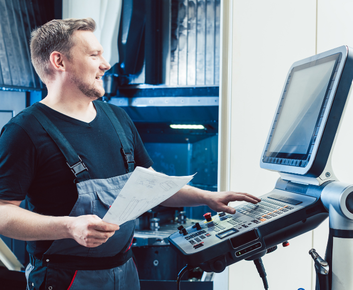 CNC Dräher Jobs bei FWM Buntkiel